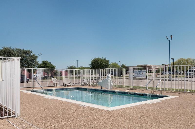 Motel 6-Hillsboro, Tx Exterior photo