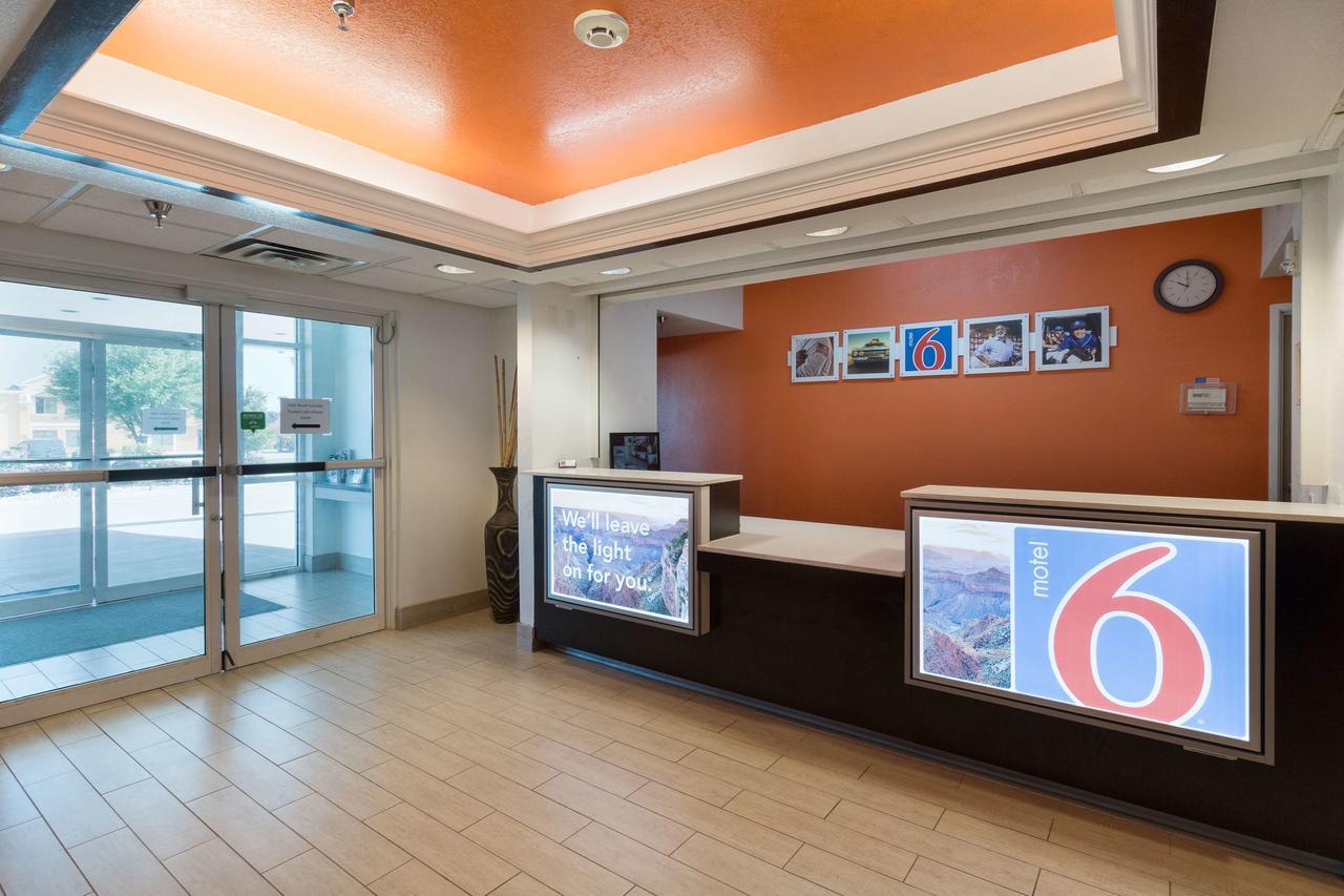 Motel 6-Hillsboro, Tx Exterior photo