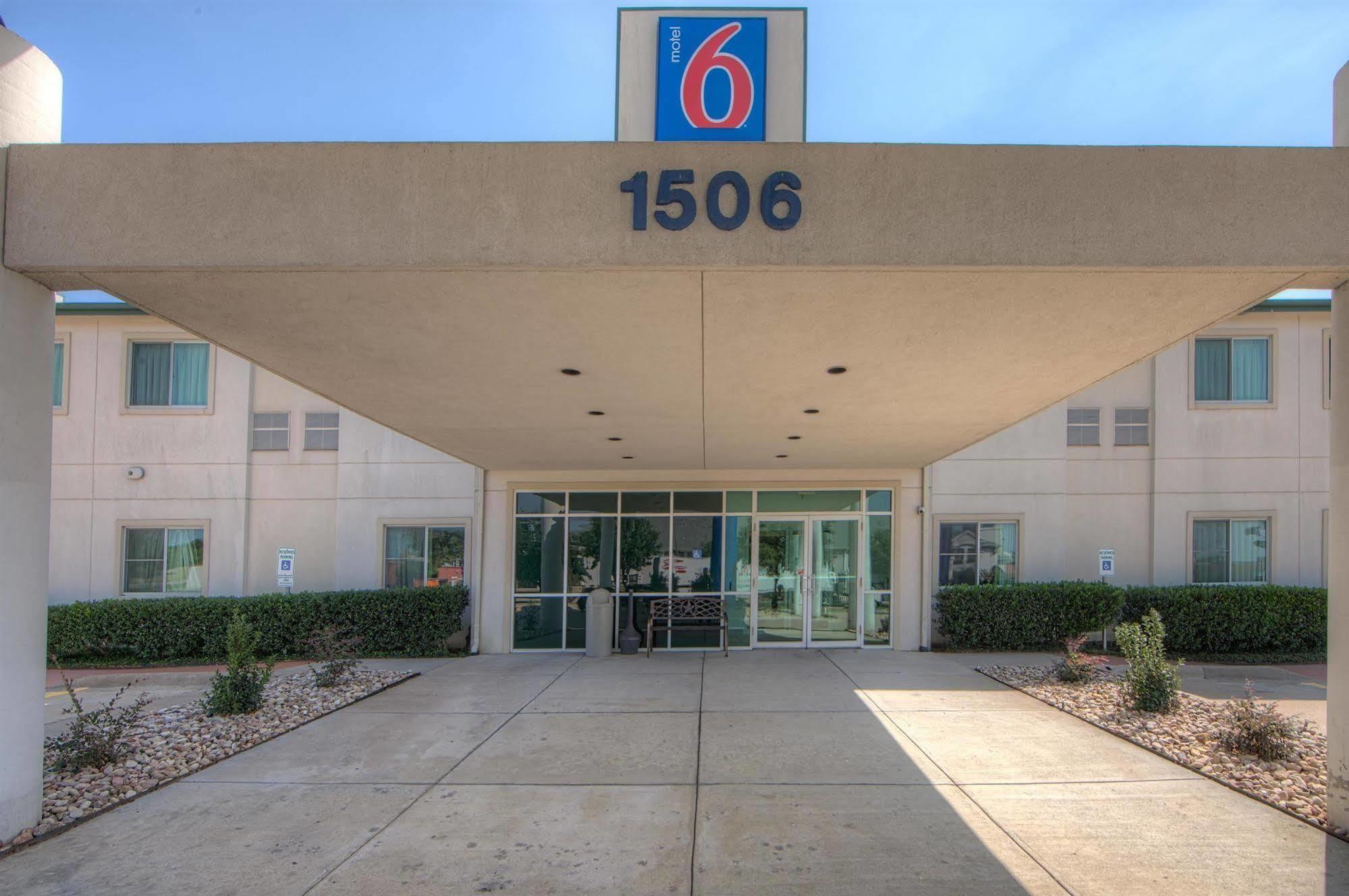Motel 6-Hillsboro, Tx Exterior photo