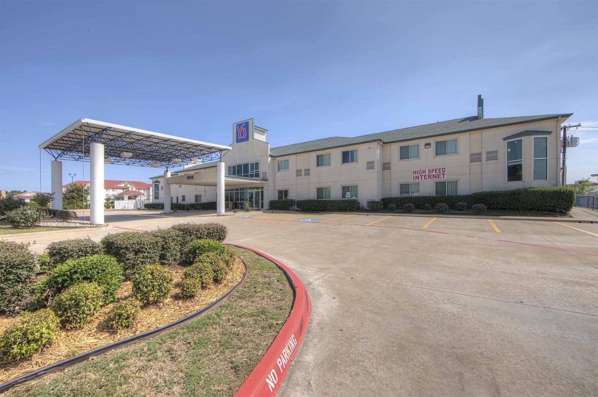 Motel 6-Hillsboro, Tx Exterior photo