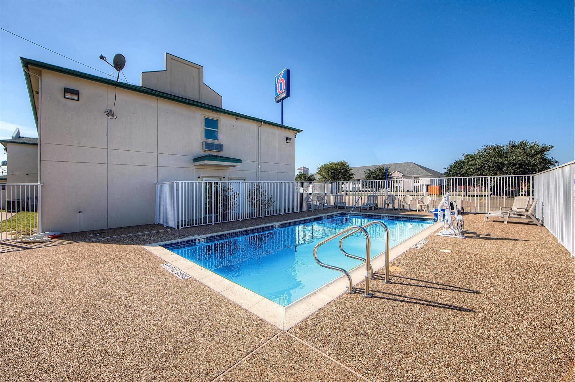 Motel 6-Hillsboro, Tx Exterior photo